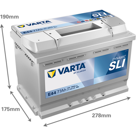 VARTA 77 1